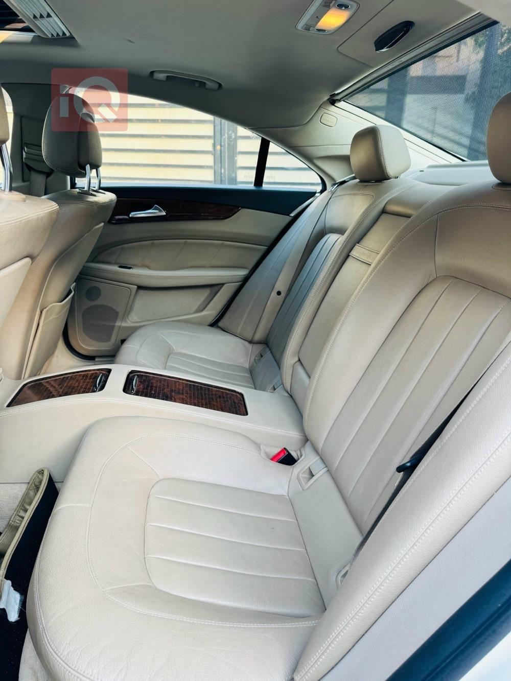 مرسيدس بنز CLS